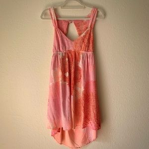 Boho Roxy Sundress